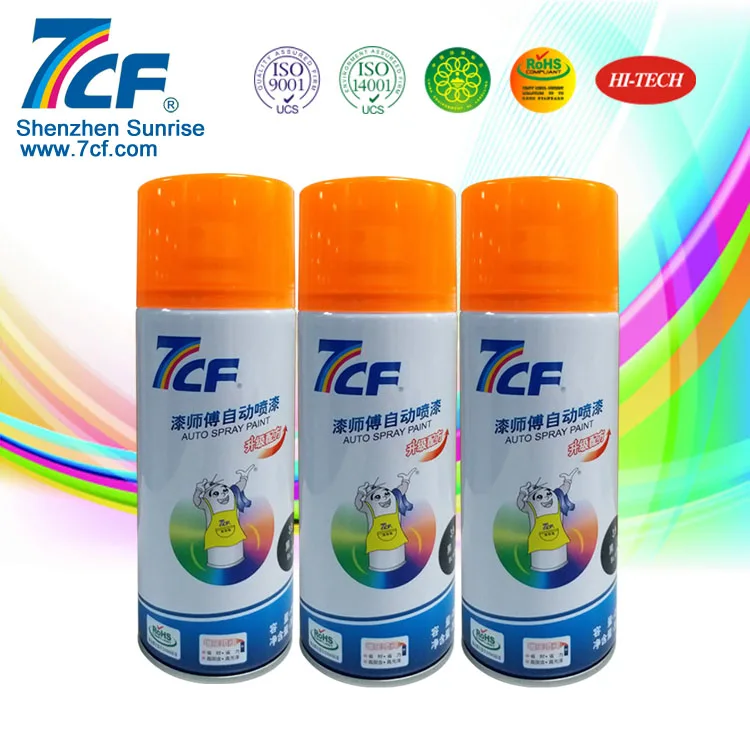 Теплоизоляционная Точная цветная распылительная краска и металлическая распылительная краска
