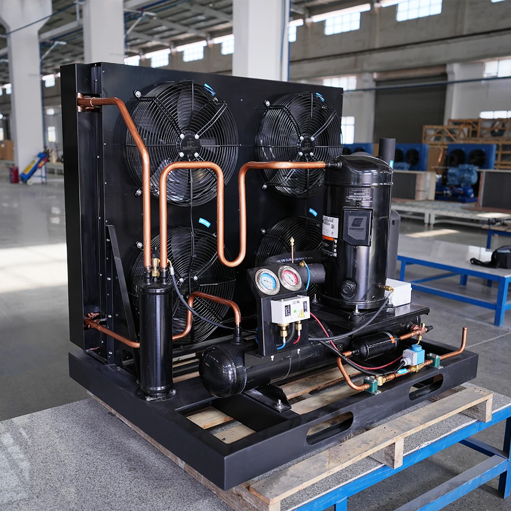 Alibaba.com: BRD High Quality Condensing Unit, R744 Refrigerant, High ...