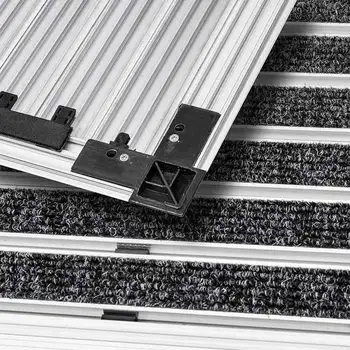 Desan Aluminium Entrance Mat Ultra Mat 22mm Aluminium Mat Outdoor | INDIA - View #10