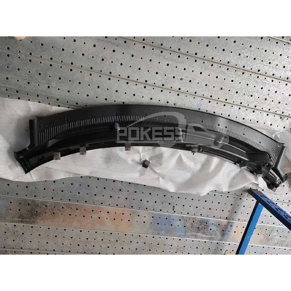 Car Front Windshield Wiper Side Cowl Trim Cover BB5Z78022A68AA BB53780... — 3