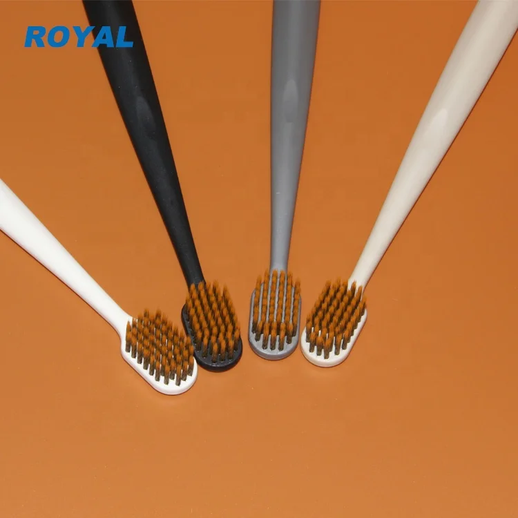 Biodegradable Natural zero Waste Corn Starch PLA Toothbrush