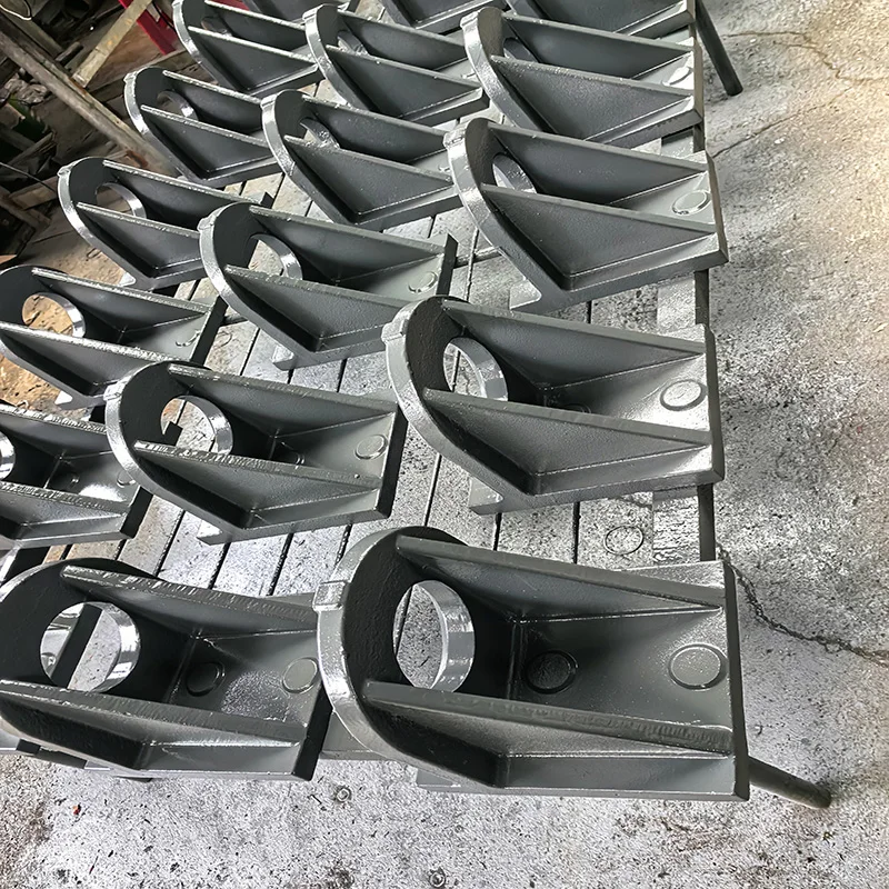 Auto Parts Grey Iron Sand Casting Premium Casting Services