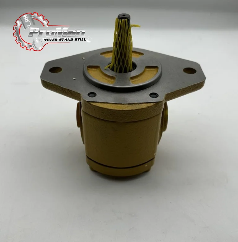 5052463 Lubrication Pump for CAT Shovels - Original & Durable