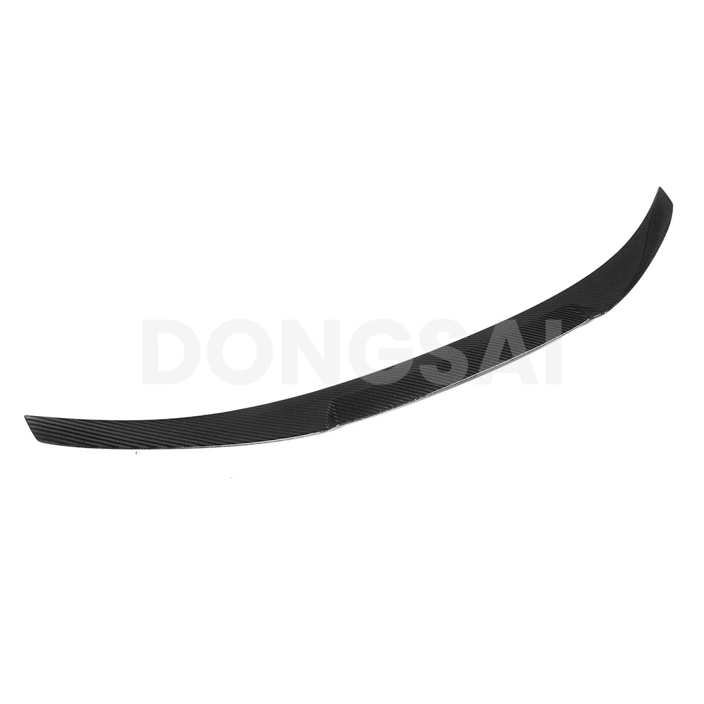 thumbnail image 2 of Gloss Black M4 Style Rear Trunk Spoiler Wing For BMW E82 1 Series Coupe (2007-2013) – 125i, 128i, 135i 2 of 3