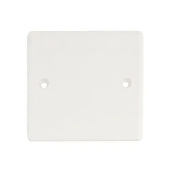 Bakelite Material Blank Plate Blank Light Wall Plate Wall Socket Switch Outlet