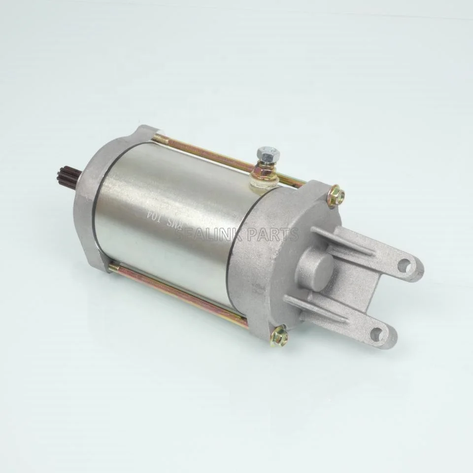 New Motorcycle Starter Motor for Aprilia Atlantic & Scarabeo Scooters 82699R V735100244