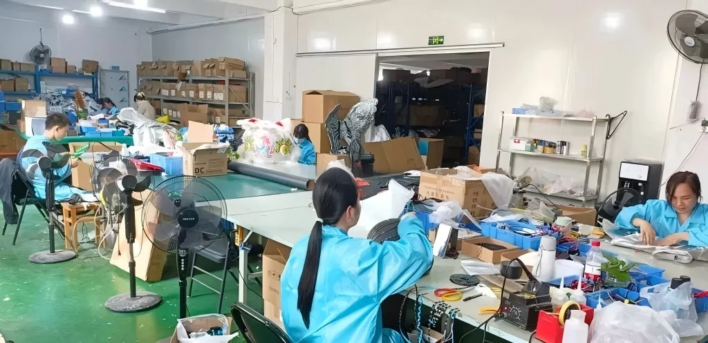 Dongguan Haiyixing Technology Co., Ltd.