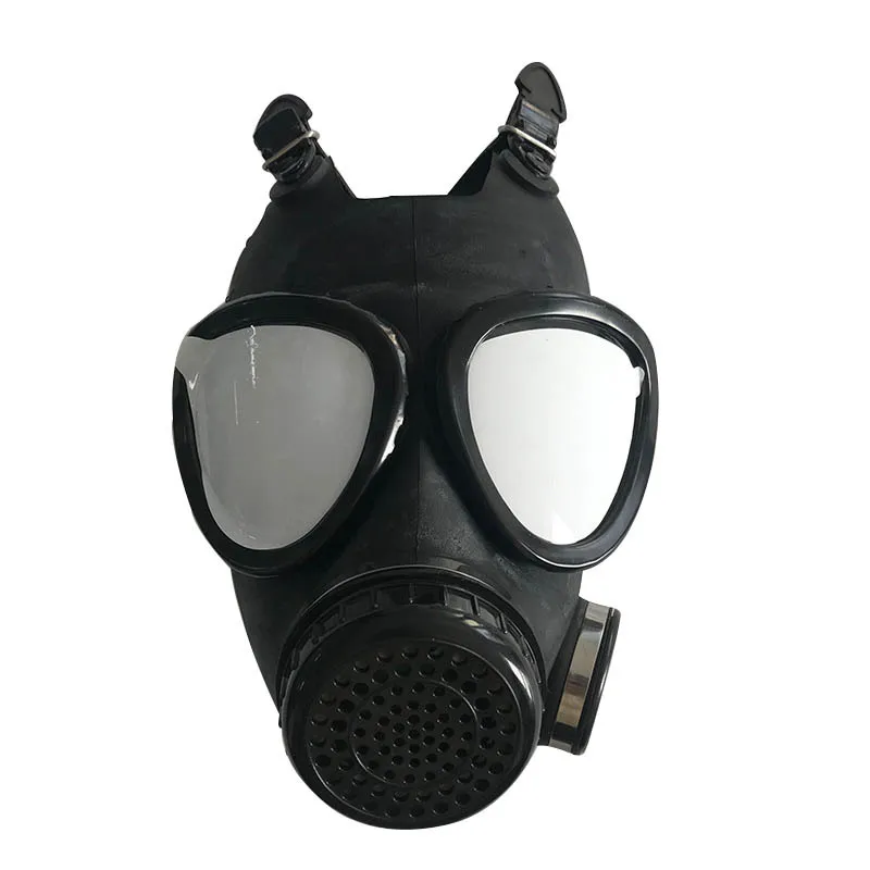 Hot Sale Air Breathing Gas Mask with Filter Dust Full Face
