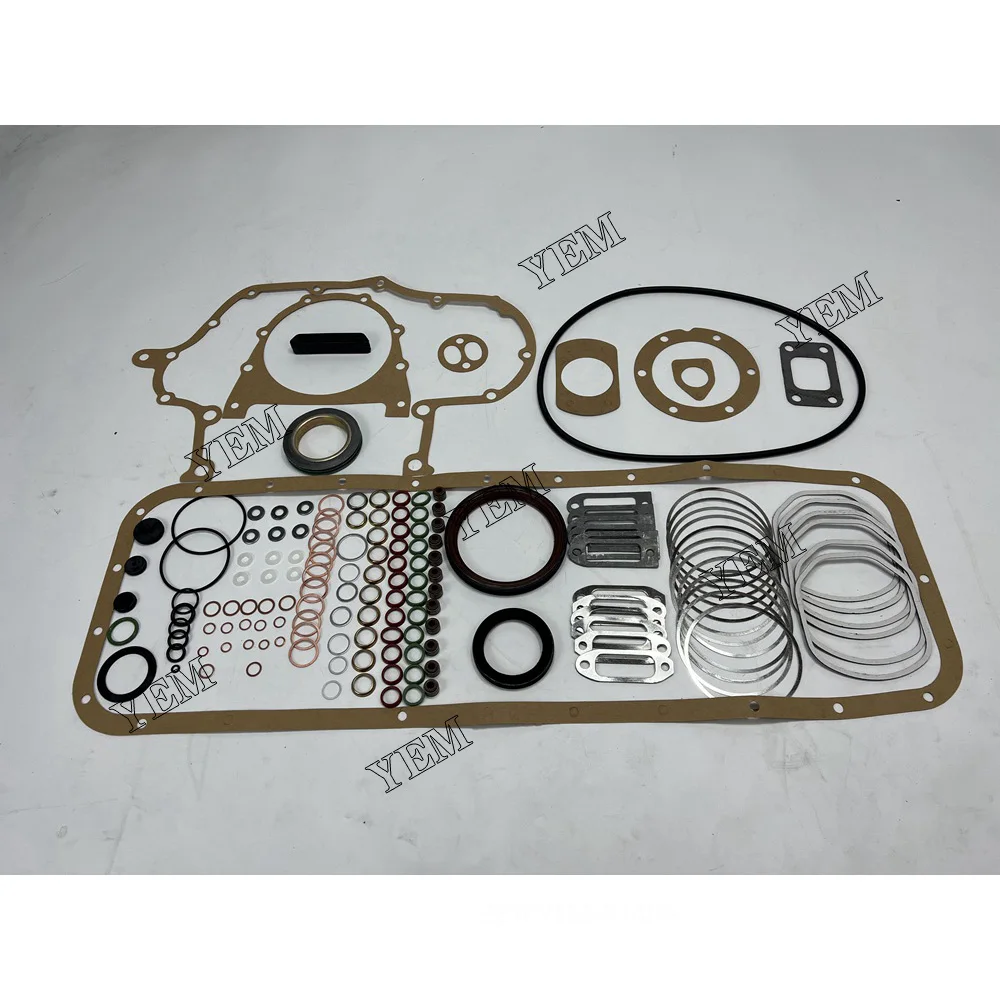 BF6L913 Full Gasket Kit for Deutz Excavator Heavy Equipment Engine Parts 3
