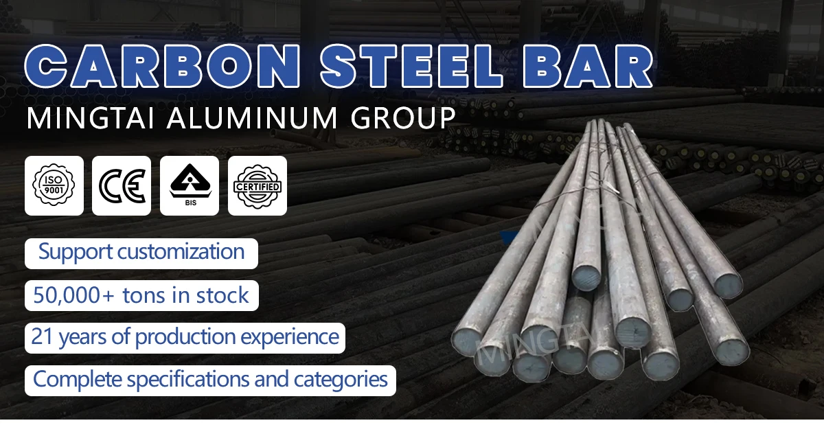 20mncr5 Round Steel Bar Stock Andcarbon Alloy Sae 1045 Steel Round Bar