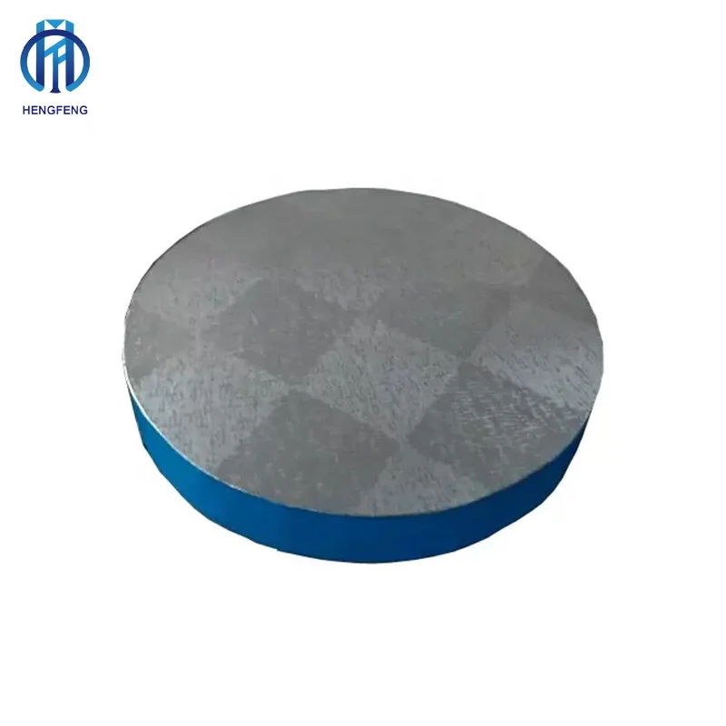 Cast Iron Lapping Plate