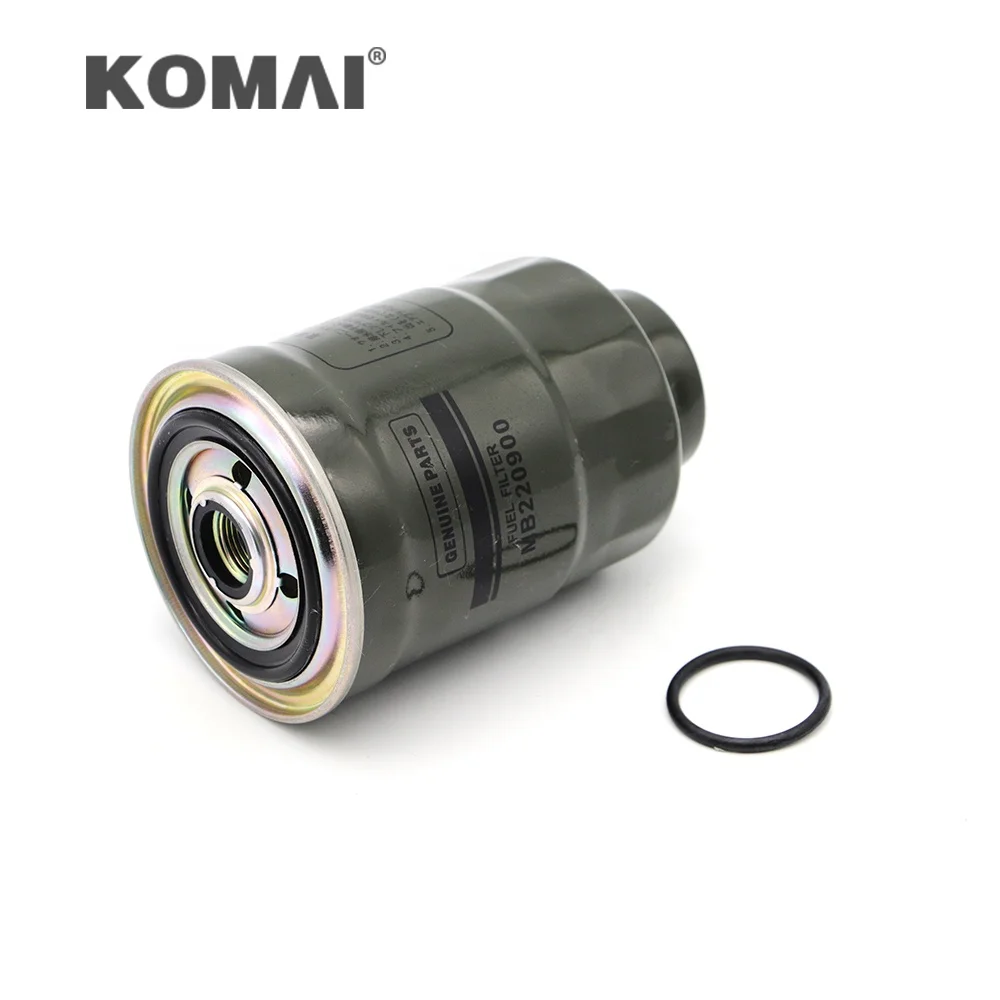 Wholesale MB220900 Excavator Fuel Filter 8-94369299-3 8-94483850-0 