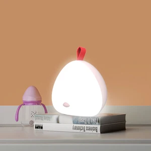 Baby White Noise Machine Soothing Sounds Machine Portable Sound Therapy Machine Night Light for Relax