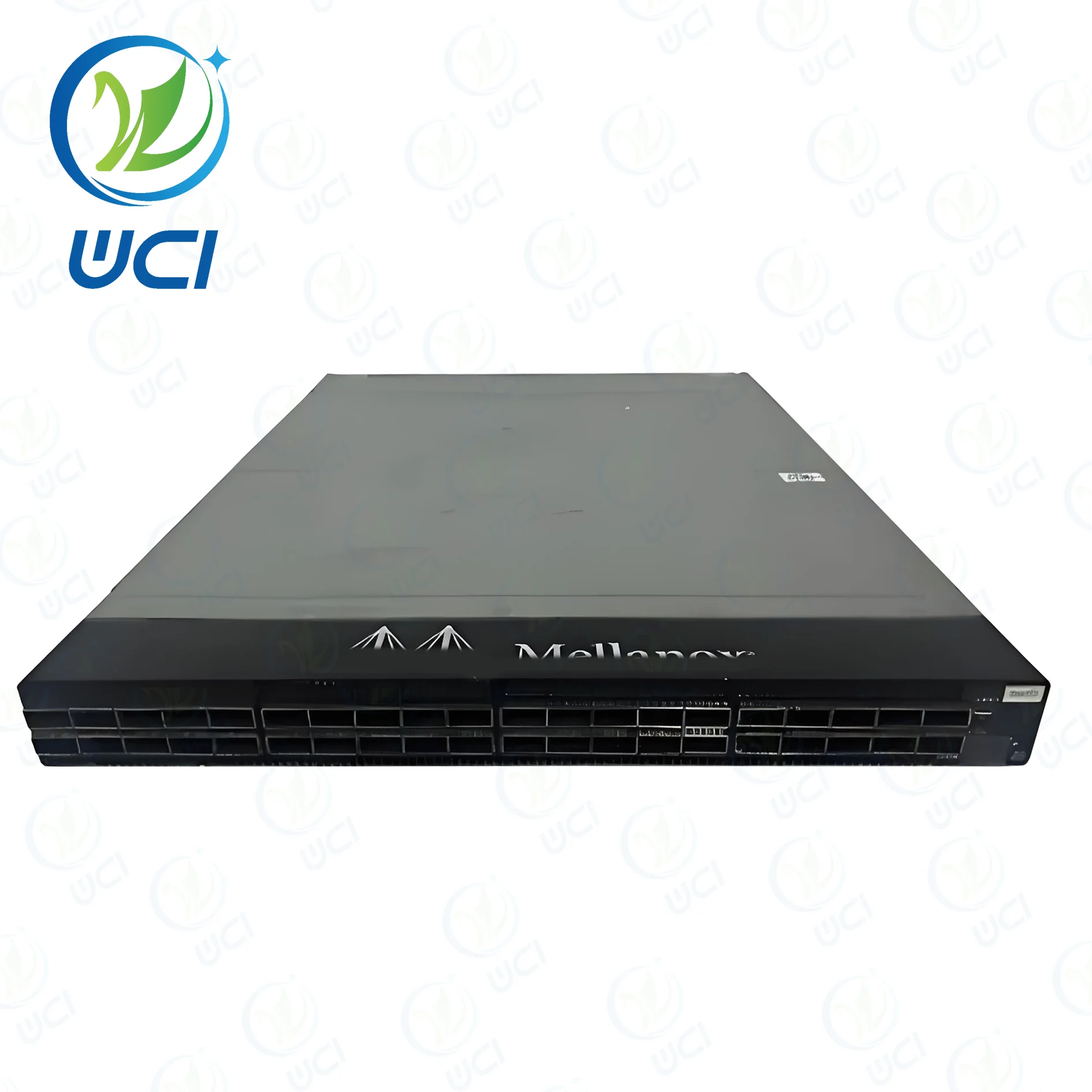 Mellanox MQM8790-HS2F 40-Port Non-Blocking InfiniBand Smart Switch External Management 200Gb/s PoE VLAN Stackable New Stocked