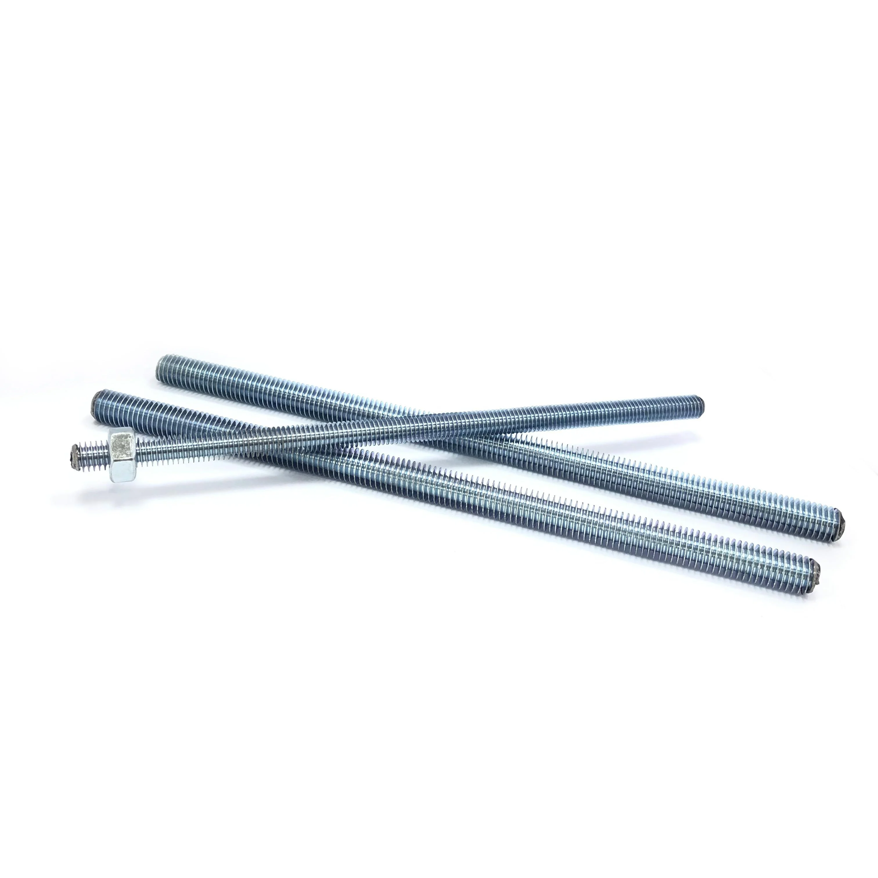 1 pcs Metric DIN 975 M24-3 X 1m Metric Threaded Rod Grade 8.8 Steel 1 pcs Metric DIN 975 M24-3 X 1m Metric Threaded Rod Grade 8.8 Steel