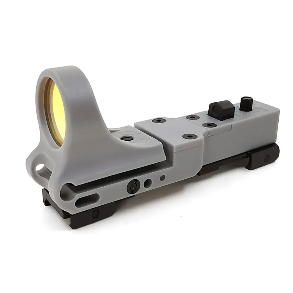 SOTAC R5 2 MOA Reflex Red Dot Sight - Tactical Scope For Hunting, Airsoft, Shooting