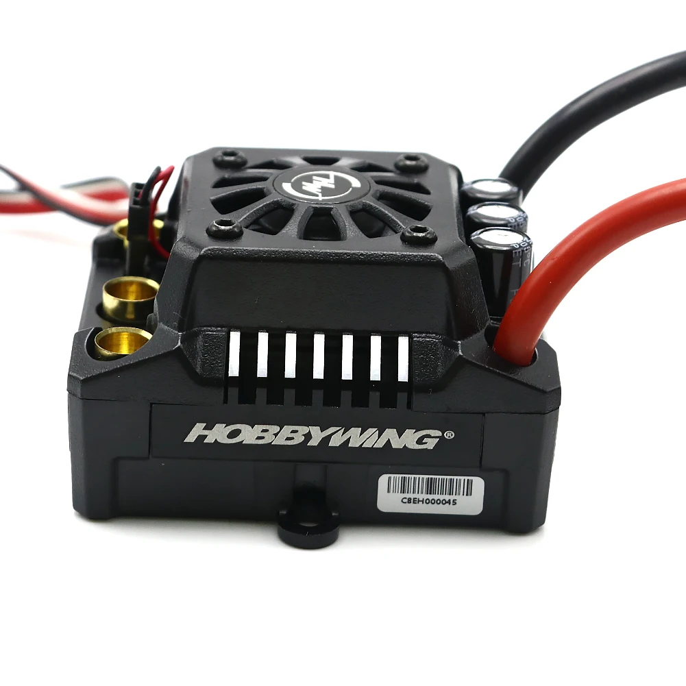 Hobbywing EZRUN Max8 V3 150A Waterproof Brushless ESC T Plug For 