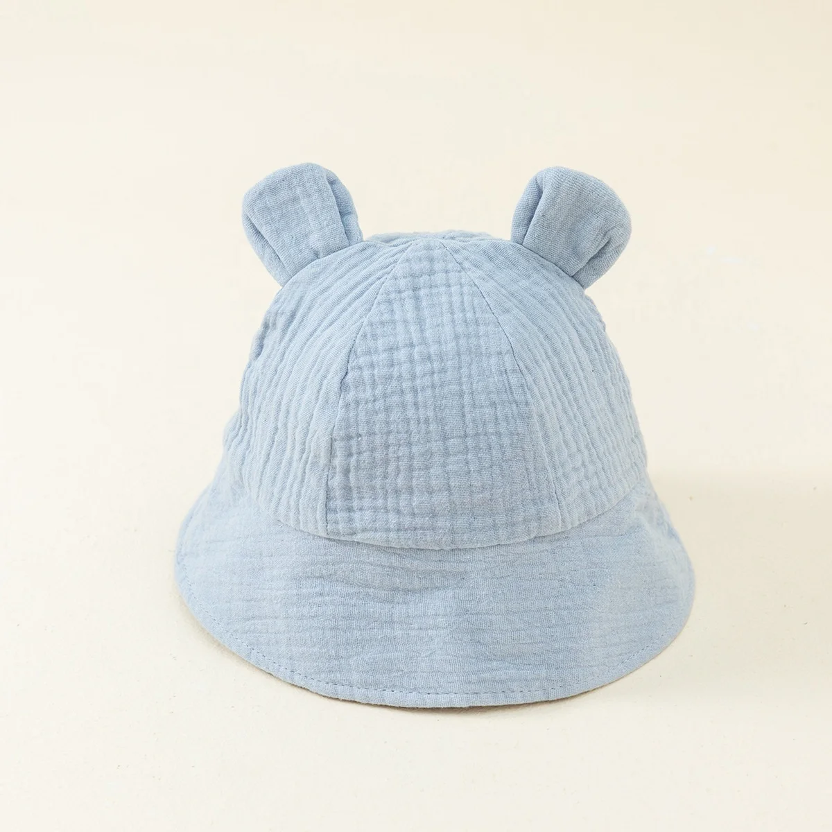 Детская муслиновая хлопковая шляпа от солнца детские летние шляпы уличные