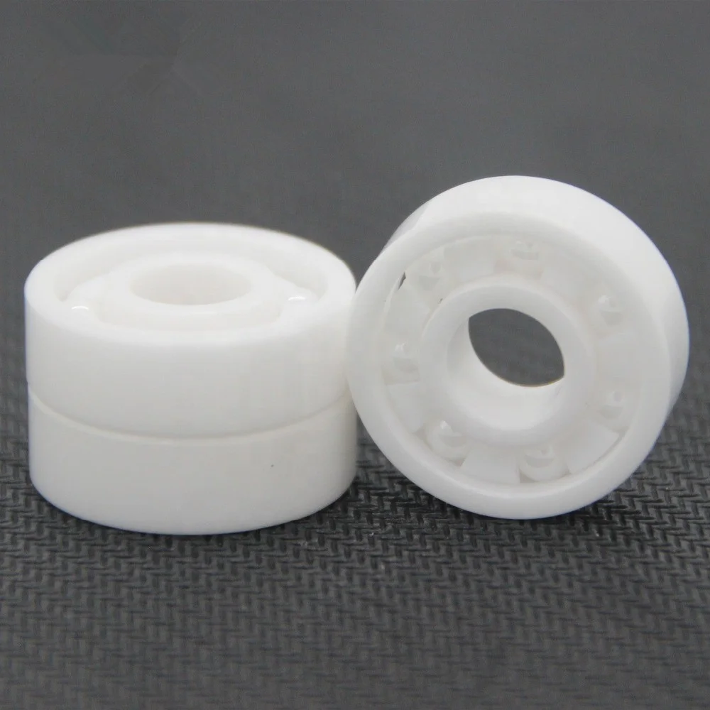Full Ceramic Roller Skate Bearings 627 Allceramic Deep Groove Ball