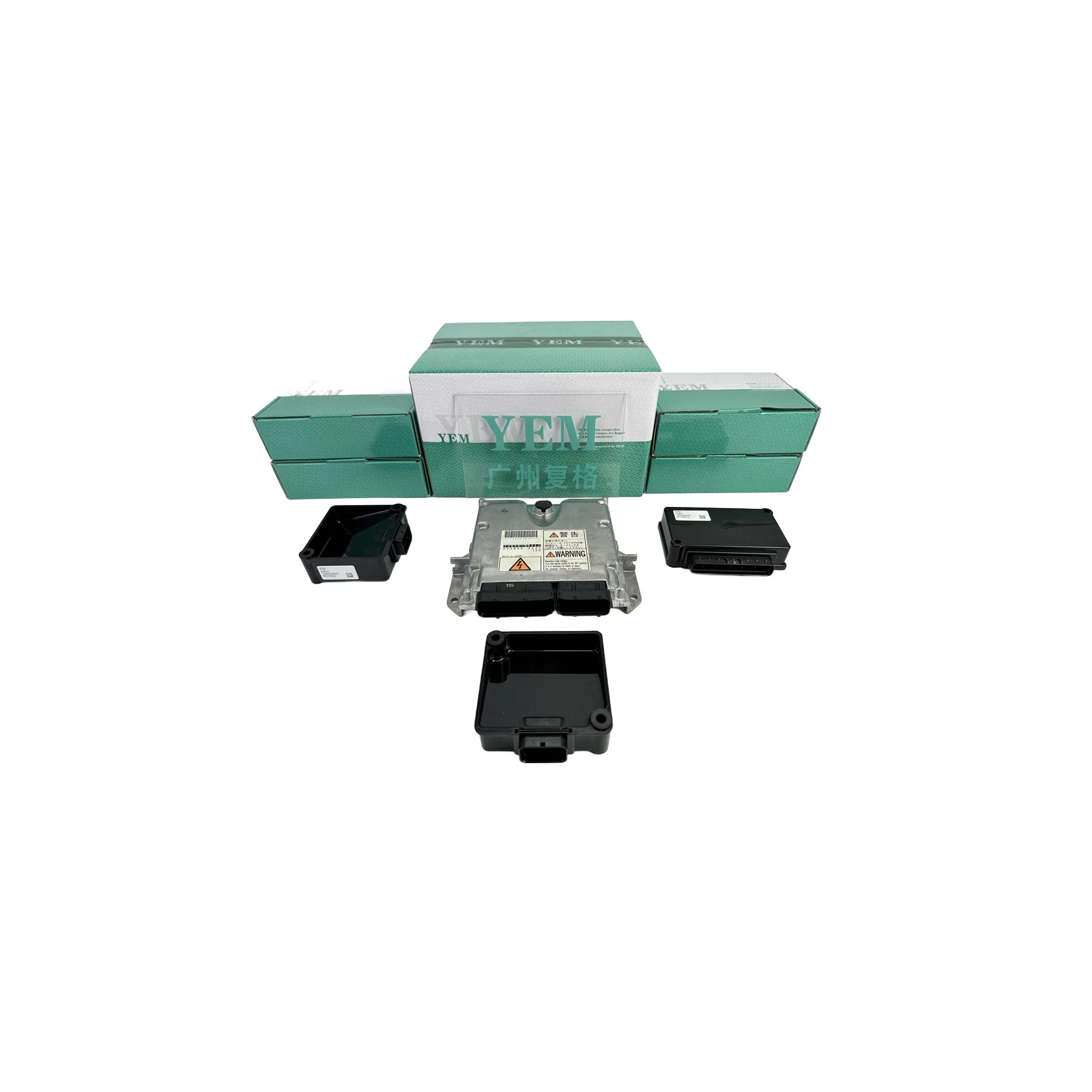 K4F K4H K4M K4N ECU for Mitsubishi Engine Parts for Sale