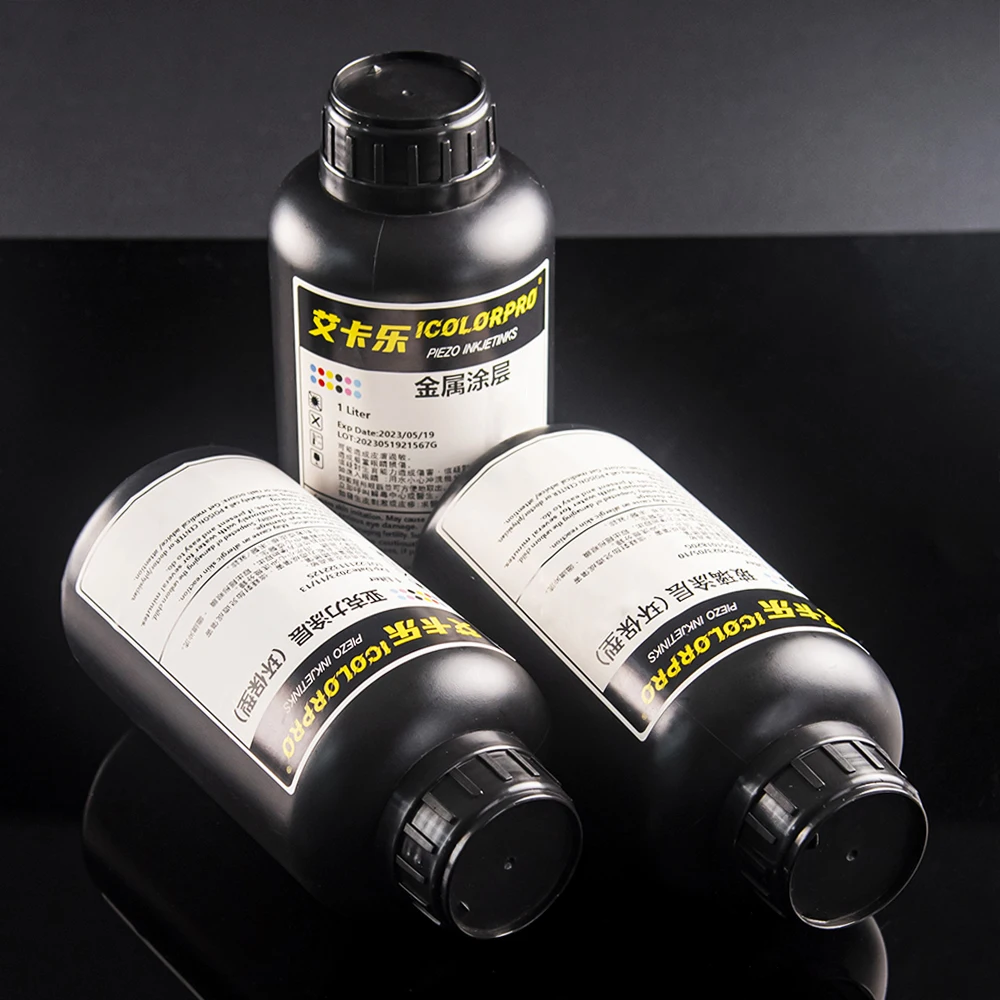 Inkjet Primer UV Pre Coating Primer for UV Flat Print to Print Acrylic Metal Glass Wood Uv Ink Primer