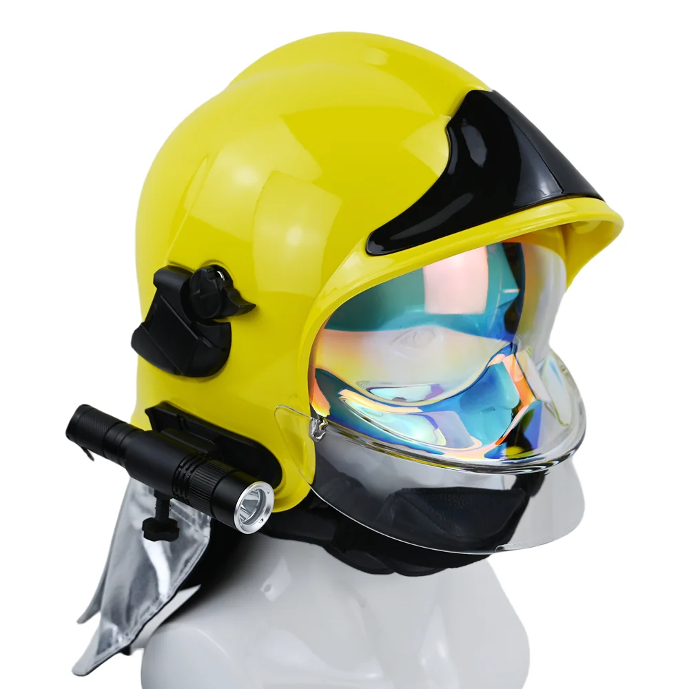 ファイヤーファイターヘルメット資料