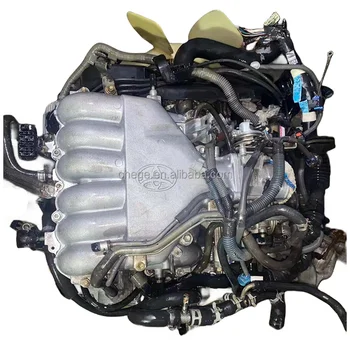 Best selling Used engine block complete engine 5VZ FE V6 engine For Toyota Prado Land Cruiser 3.4