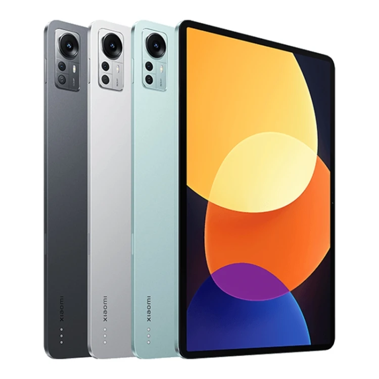 Xiaomi Mi Pad 5 Pro Tablet 12.4 Inch 8gb+256gb Dual Back Cameras ...