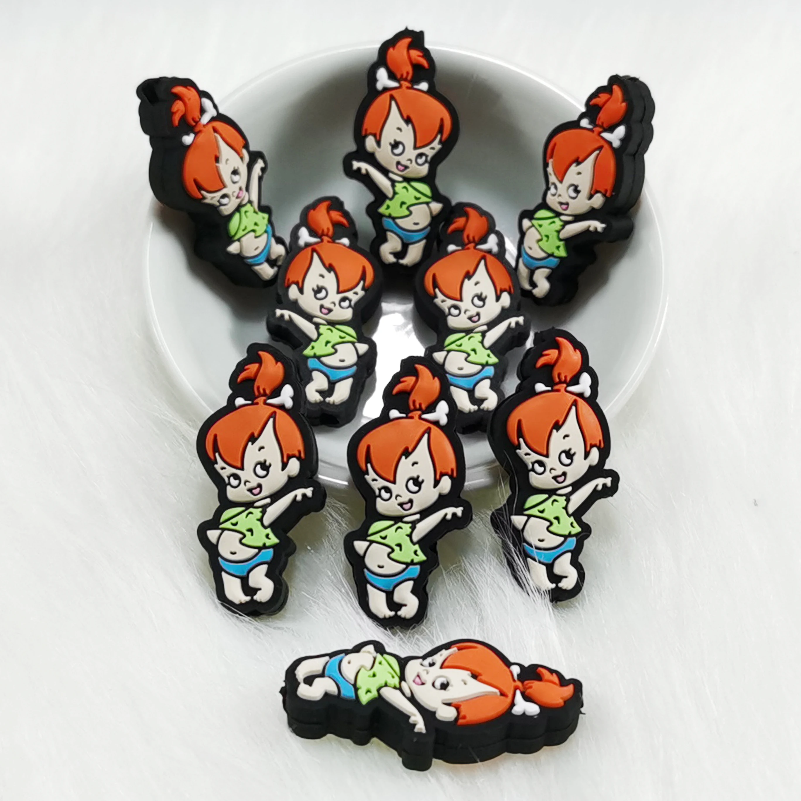 New Baby Teether Set Non-Toxic Special-Shaped Baby Molar Teething