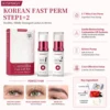Cisteamina Coreana Fast Lift Paso 1+2