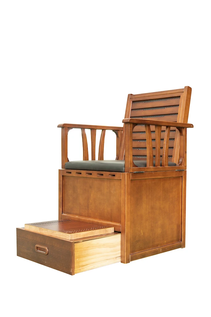 Wooden Moxa Chair Moxibustion Steam Yoni Chair With Herbs Buy Wooden