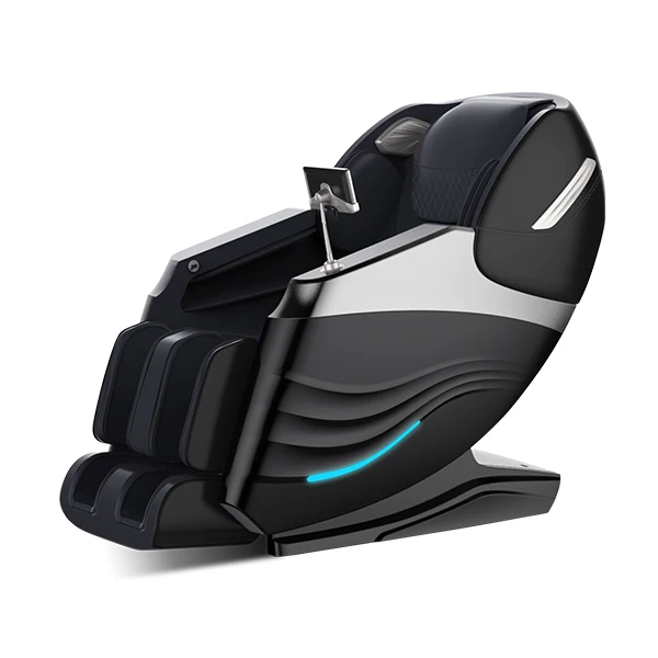 A3363s Sl Track 4d Full Body Massage Chair Folding Recliner Zero Gravity Massage Chair with Back Heating