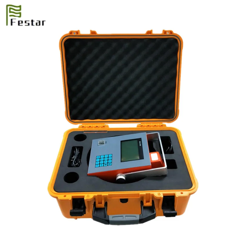 Asphalt/ Bitumen Nonnuclear Density Meter Electrical Density Gauge