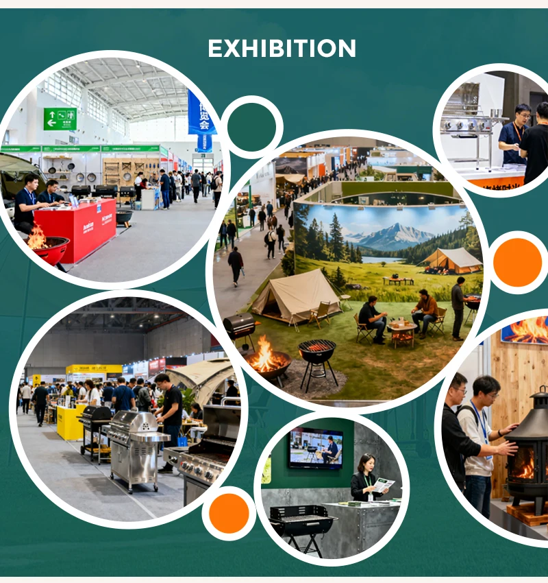 Trade show participation