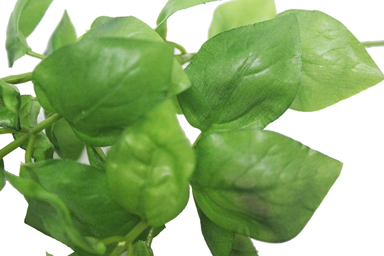 artificial basil plant 24" Artificial Basil Herb Stem -Green (Pack of 12)