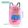 Cartoon Pink