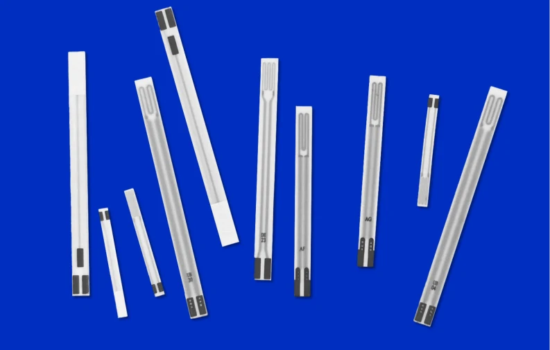 12V - 14V Conventional Switch Type Planar Ceramic Heater for Automobile ...