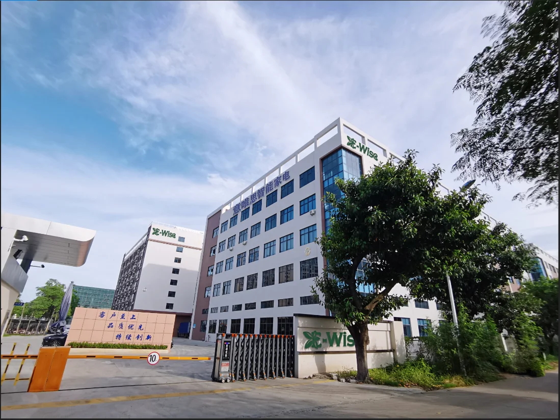Zhongshan E-Wise Smart Home Appliance Co., Ltd. 1