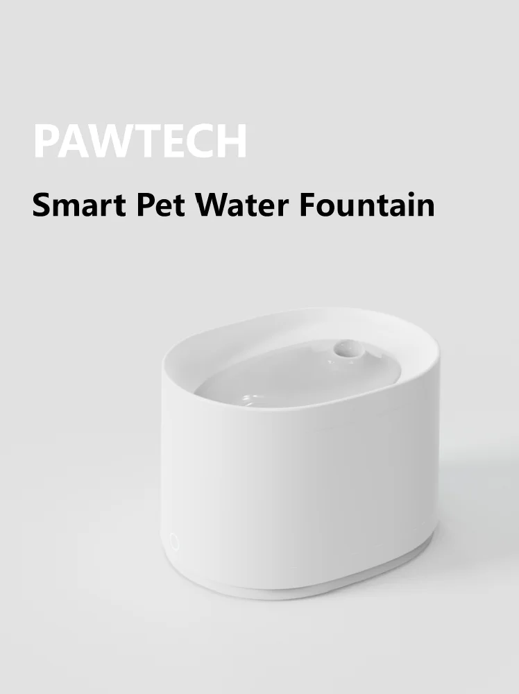 Pet Water Fountain With Uvc Light Automatic Drinking Fountain With