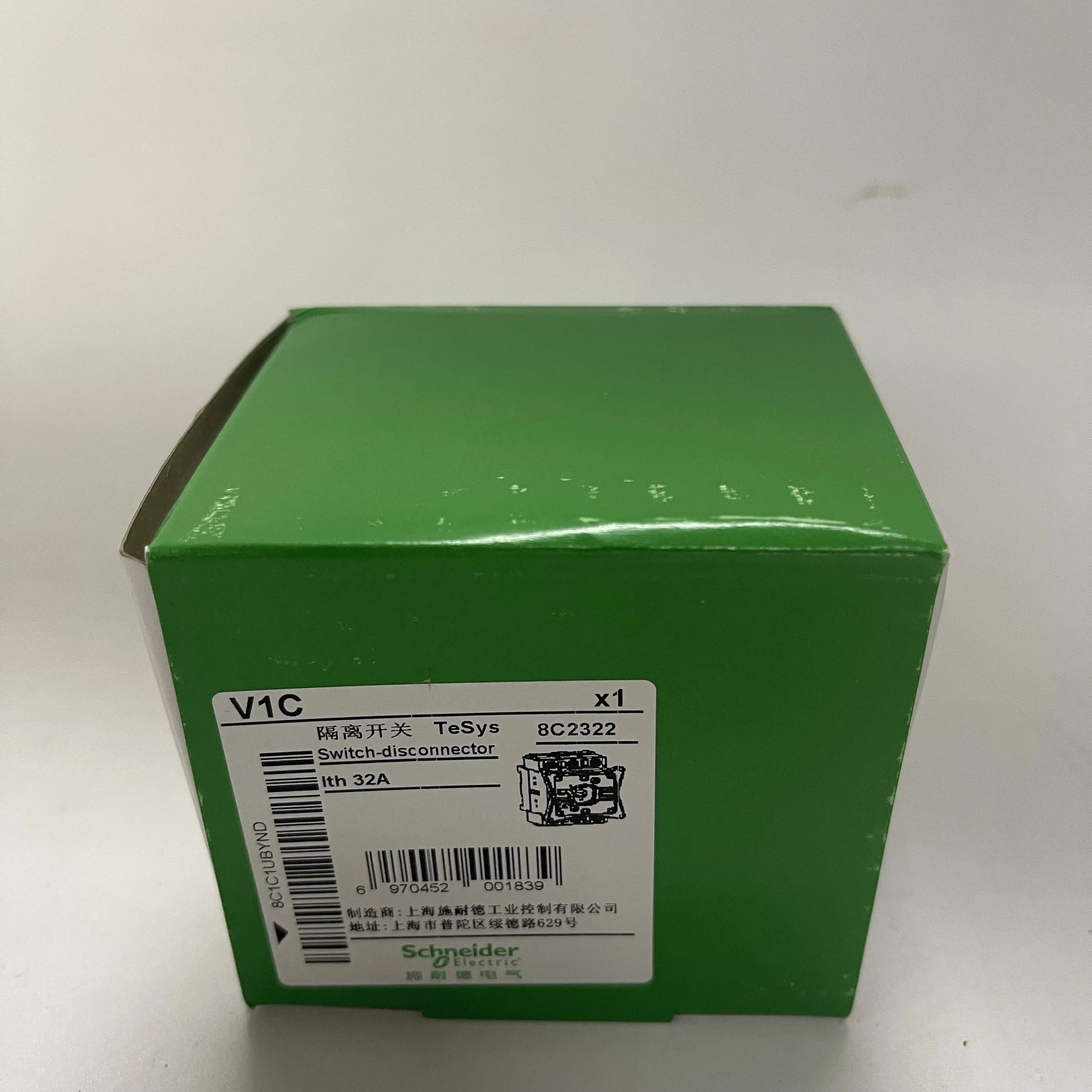 Schneider Switch Disconnector V1C Schneider Switch Disconnector V1C