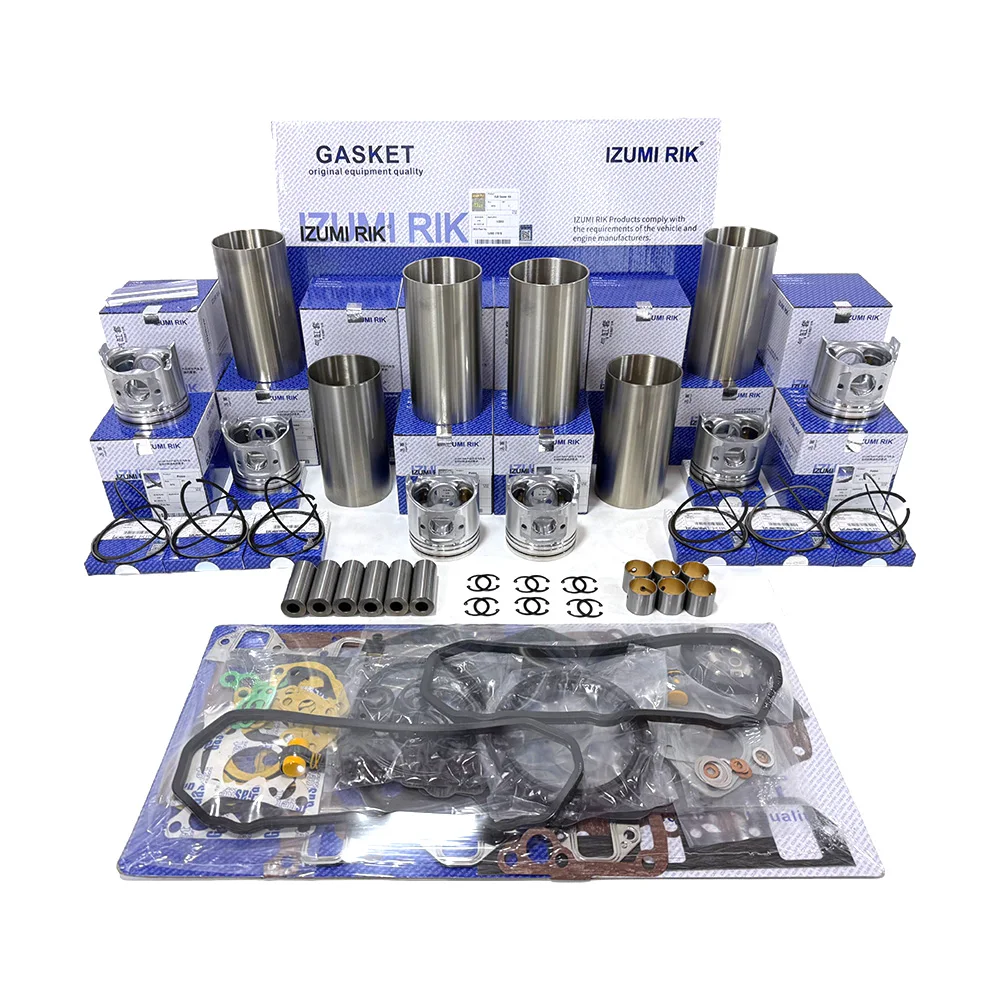 IZUMI RIK S510 S530 S570 Overhaul Rebuild Kit with Overhaul Kit for Bobcat