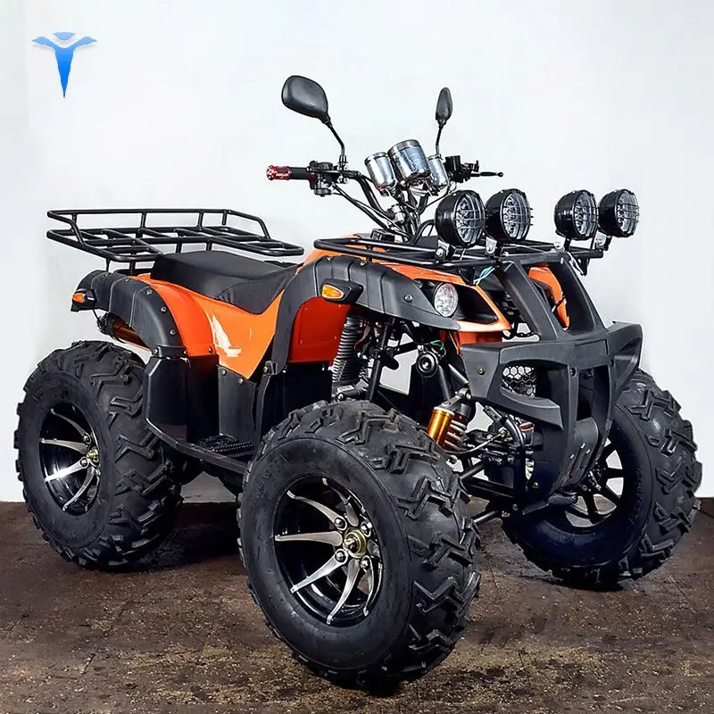 300cc 4x4 Atv 350cc Used Quad Bike Ecu Elettrico Epa Usa Atvs & Utvs