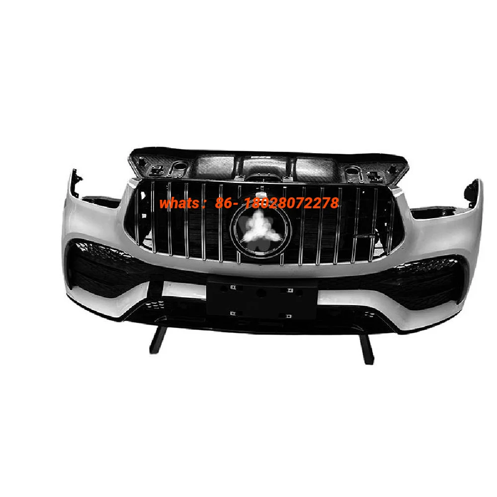 ぺぇ MERCEDES GLE V167 FRONT BUMPER RIGHT GRILLE 2019-2022 1678858802