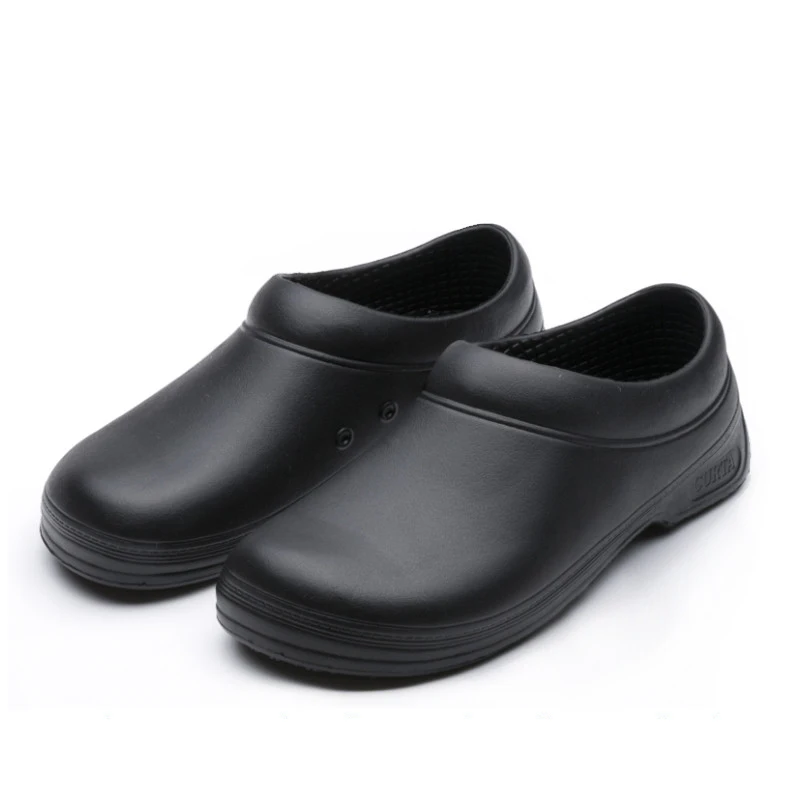 Zuecos y Zapatos de Cocina Profesionales para Cocineros