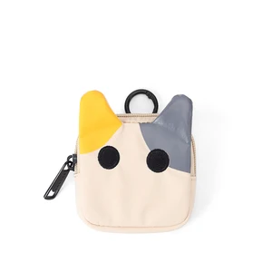 NOXXON Cute Coin Purse Custom Embroidery Small Wallet Min Key Case Coin Purse for Everyday Life