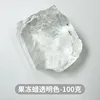 Squishy jelly wax [transparent 100g]