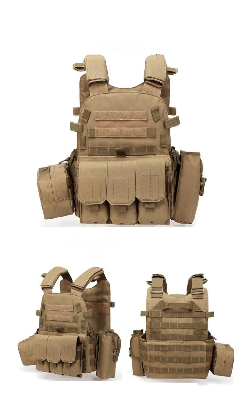 Tactical Vest