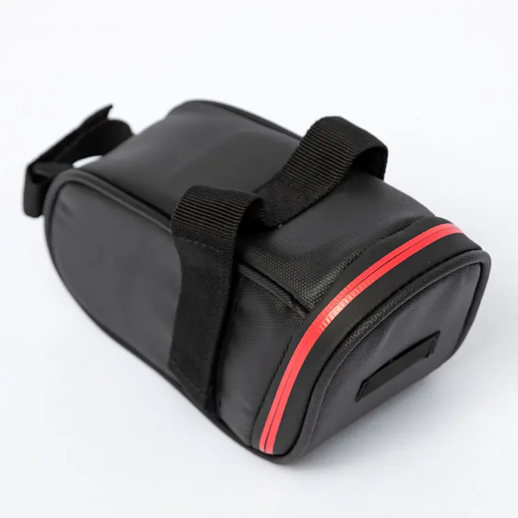SINO Wholesale Large Capacity Bicycle Rear Saddle Bag Waterproof