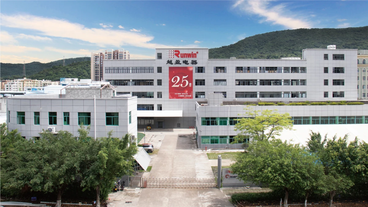 Zhuhai Special Economic Zone Runwin Electric Co., Ltd.