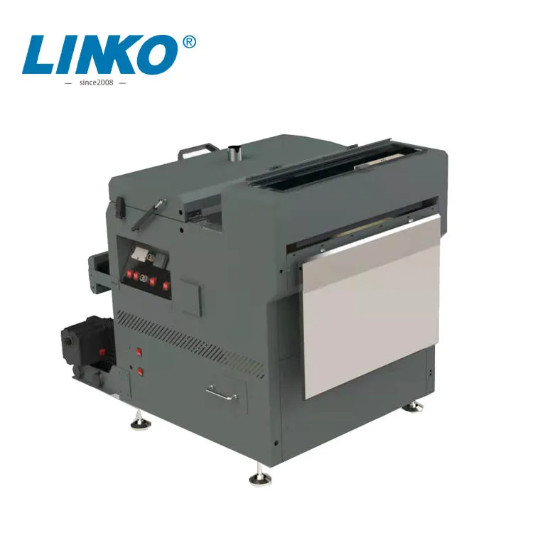 Factory  DTF  Powder Shaking Machine With Powder Dryer  Shake Powder  Drying Machine for DTF PET Film Printer